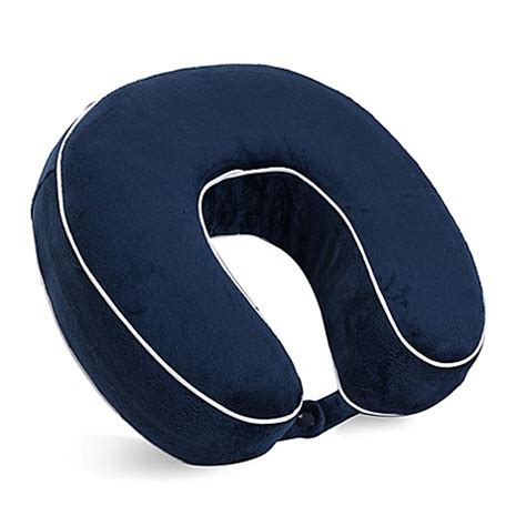 Memory Foam Neck Pillow Bed Bath And Beyond
